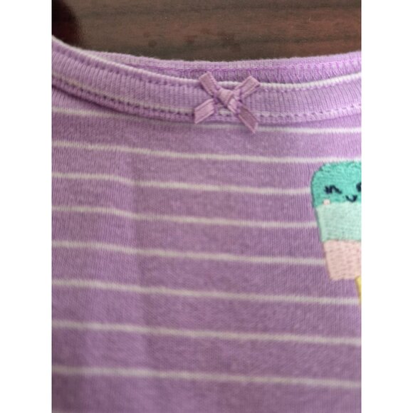 Carters Baby 2-Piece Popsicle Bodysuit & Shorts Set - Picture 5 of 13